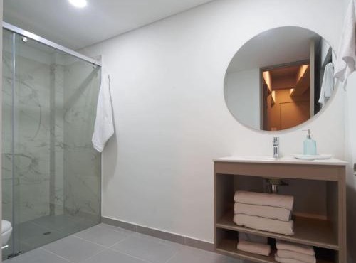 64 Lofts in Chapinero Alto by letoH