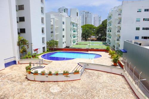 Apartamento con Piscina 1 Habitacion P322 in Montería