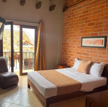 HOTEL MONTEREy in Marinilla