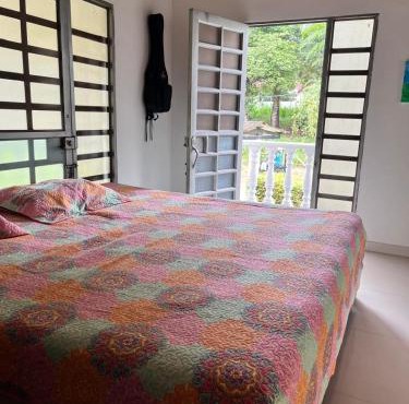 San Gerónimo Casa Hostal in Mocoa