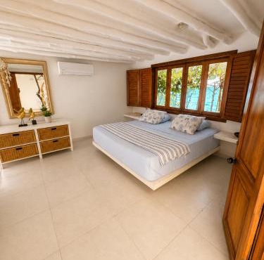 Isla Risa in Cartagena de Indias
