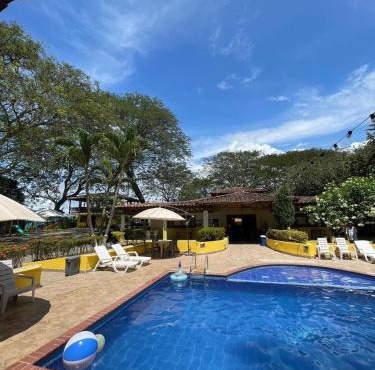 Hosteria Mirador del Sol in Santa Fe de Antioquia