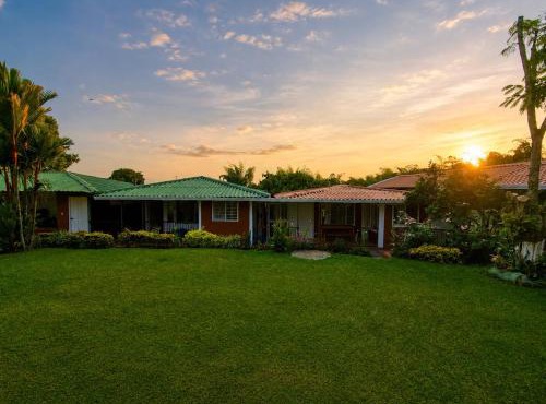 Chalet Natalia Montenegro Quindío