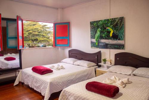 Hotel Casa Rosario