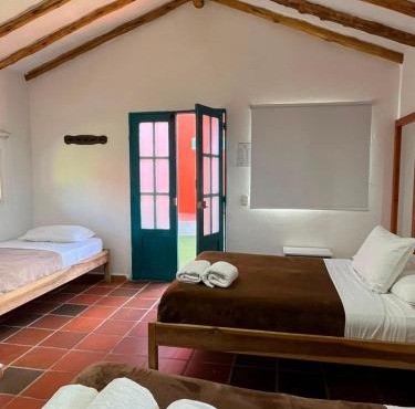 Hotel Casa Del Viento Zapatoca