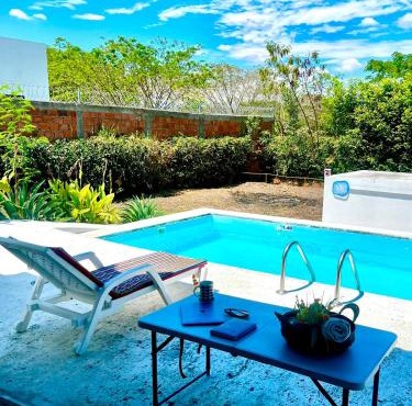 Casa campestre privada con piscina en Ricaurte, descanso y naturaleza in La Argentina