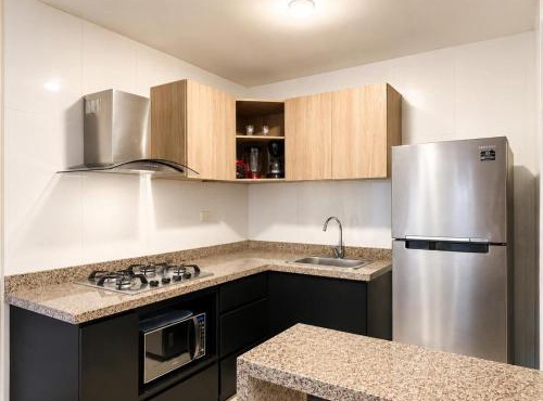 Apartamento Inteligente, Excelente Ubicación