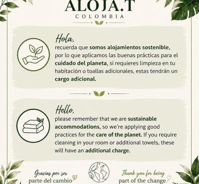 Aloja-T Hostal Jericó