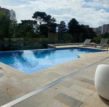 Apartment with an incredible view! Medellin, El Poblado in Medellín