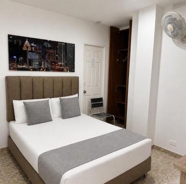 Finca Hotel Zona Franca Campestre in Rionegro