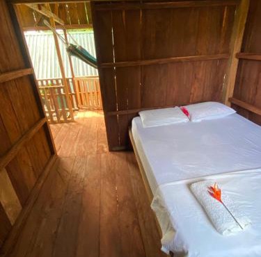 Cumbilinchero Selva Mojada in Nuquí