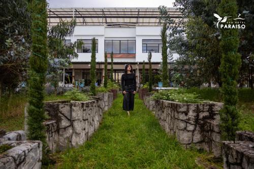 Eco Hotel Paraíso - Valle de Sibundoy in Colón