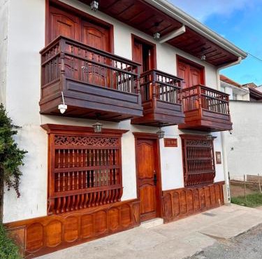 Los Barranqueros Hotel