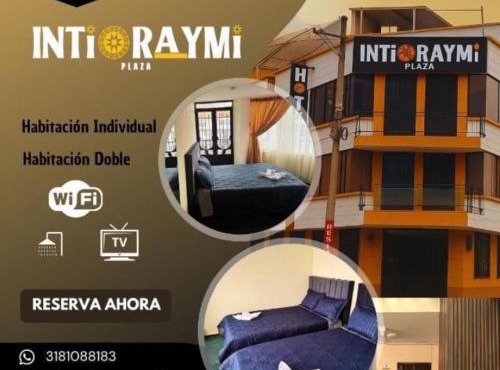 Hotel Intiraymi plaza in Pasto