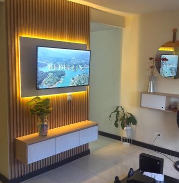 Central and spacious loft 5 minutes from Provenza Medellín in Medellín