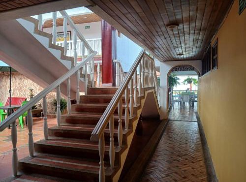 Hotel Santa Barbara in Arauca