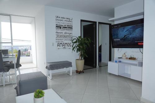 Mirador Buenos Aires - AireAcondicionado in Floridablanca