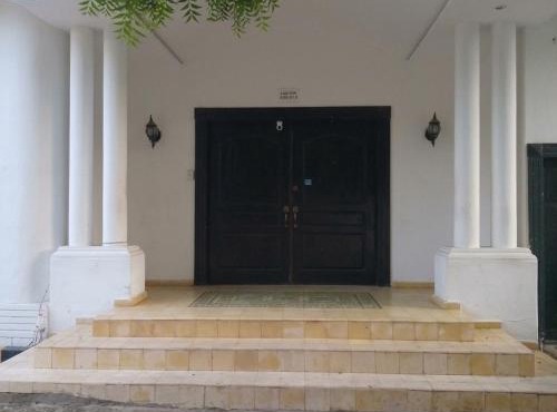 Alejandra House in Barranquilla