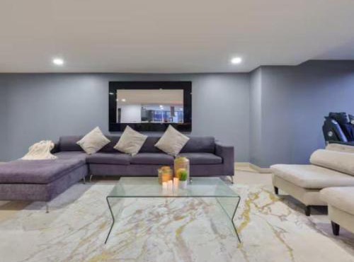 Penthouse 5 habitaciones, vista panorámica Medellín, Poblado in Medellín