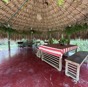 Las Carolinas - Nature & Tradition in Corozal