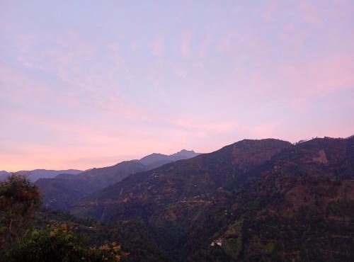 Glamping cordilleras del café in San Bartolo