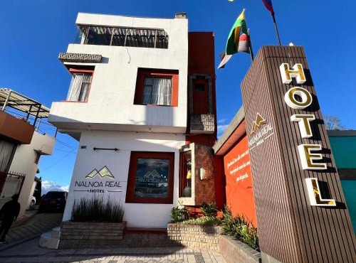 Hotel Nalnoa Real in Aldana