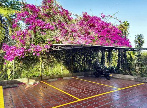 Chalé de montaña con Jacuzzi in Guarne