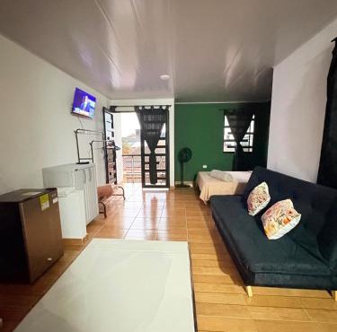 Floral Home Acacias- Morichal, Studio Apartment Loft in Acacías