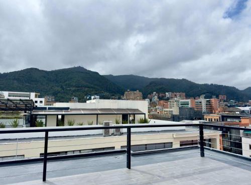 NOK Elegant 2BR Retreat near Parque 93 Bogota in Bogotá