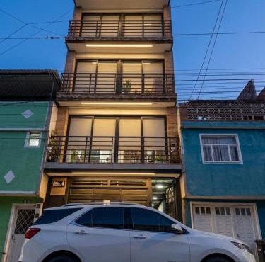 Apartamento nuevo, mejor vista con Balcon, in Bogotá