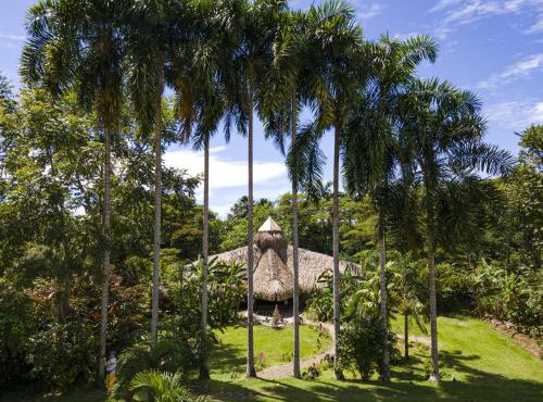 Mandala Master lodge in Restrepo
