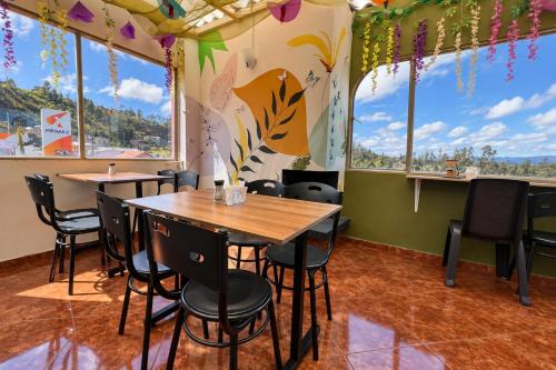 Hotel Nalnoa Real in Aldana