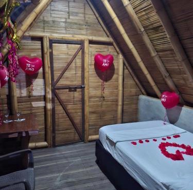 Wonderful glamping with pool 2 in Sopetrán