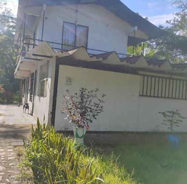 Casa del campo nitrollano in Aguazul