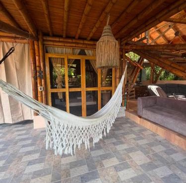 Mandariana House in Guamal