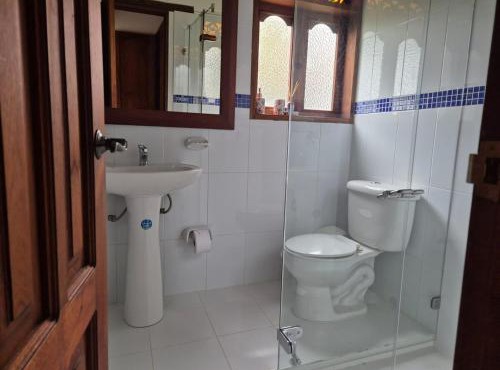 Hermosa cabaña rural Portal de Alejandría in Villa de Leyva