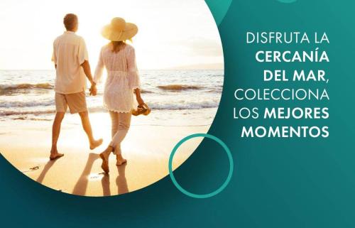 New Apartasuite Resort pools 5 min to the beach in Santa Marta