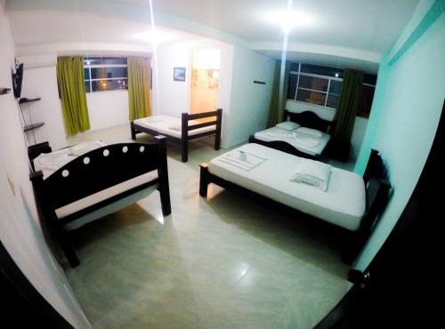 Hotel Ariari Azul in Villavicencio