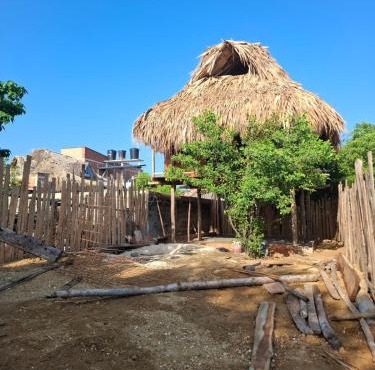 Iguaque Ecolodge - Rincon del Mar in Rincón