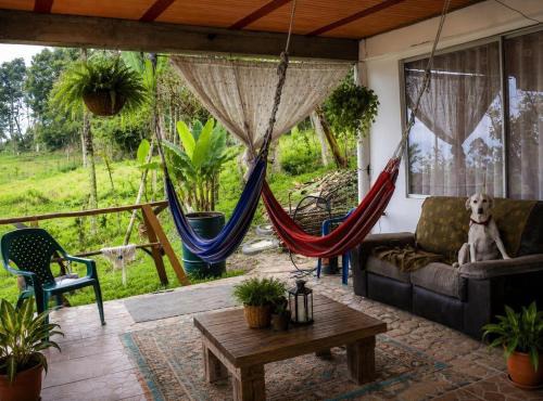 CASA GRANDE ROSALEs in Guateque