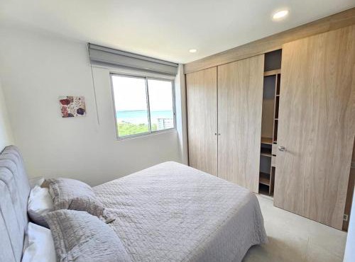 Family Apartment 3 Bedrooms Sea View & Resort | Don Jaca in Santa Marta