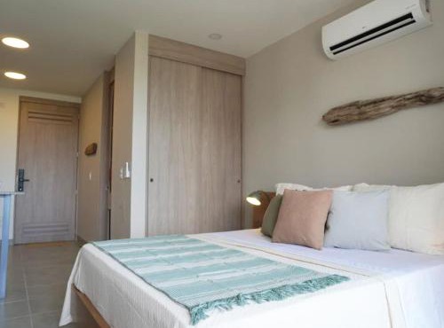 Panoramic Sea View Loft | Don Jaca Resort in Santa Marta
