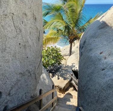 mini villa Nativo in Santa Marta