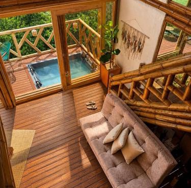 Verde Alto Lodge Hispania in Hispania