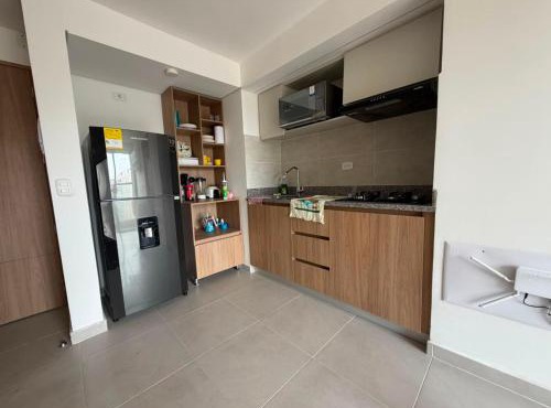 Apartamento moderno Coralina Caribe 810 in Santa Marta