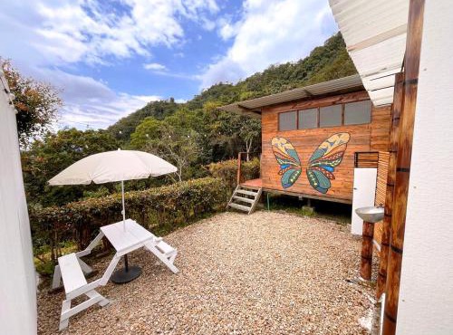 Pachamama Camp & Reserve - Glamping in Nocaima