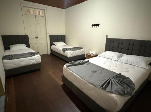 hotel prestich in Duitama