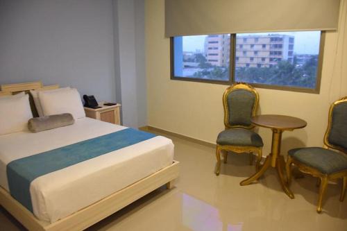 Hotel MARCARI Centro in Barranquilla