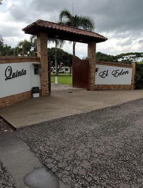 Quinta el Eden in La Providencia