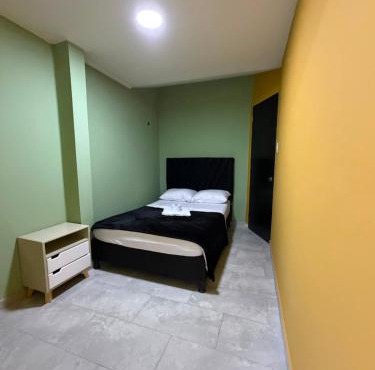 Hotel libre 53 Bogotá in Bogotá